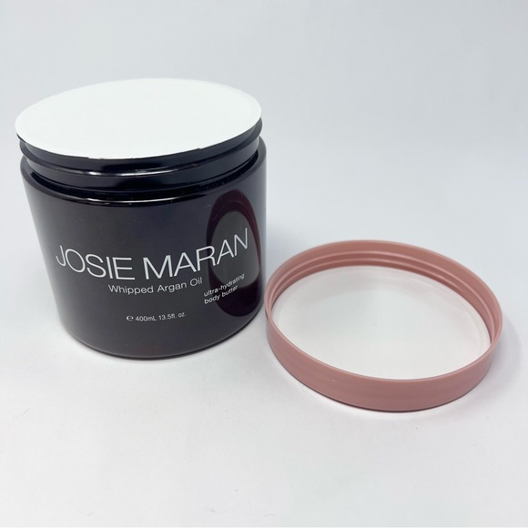 NWT JOSIE MARAN Whipped Argan Oil Ultra Hydrating Body Butter 13.5oz - Picture 5 of 6